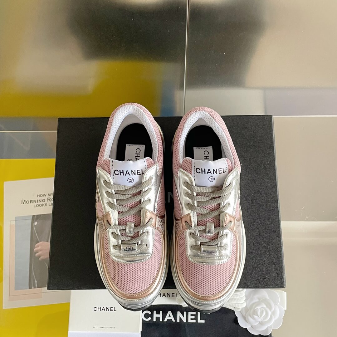 Chanel CC Sneakers