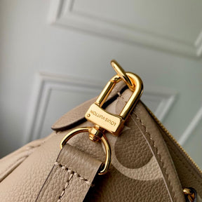 LV Trianon Bag In Monogram Empreinte Leather