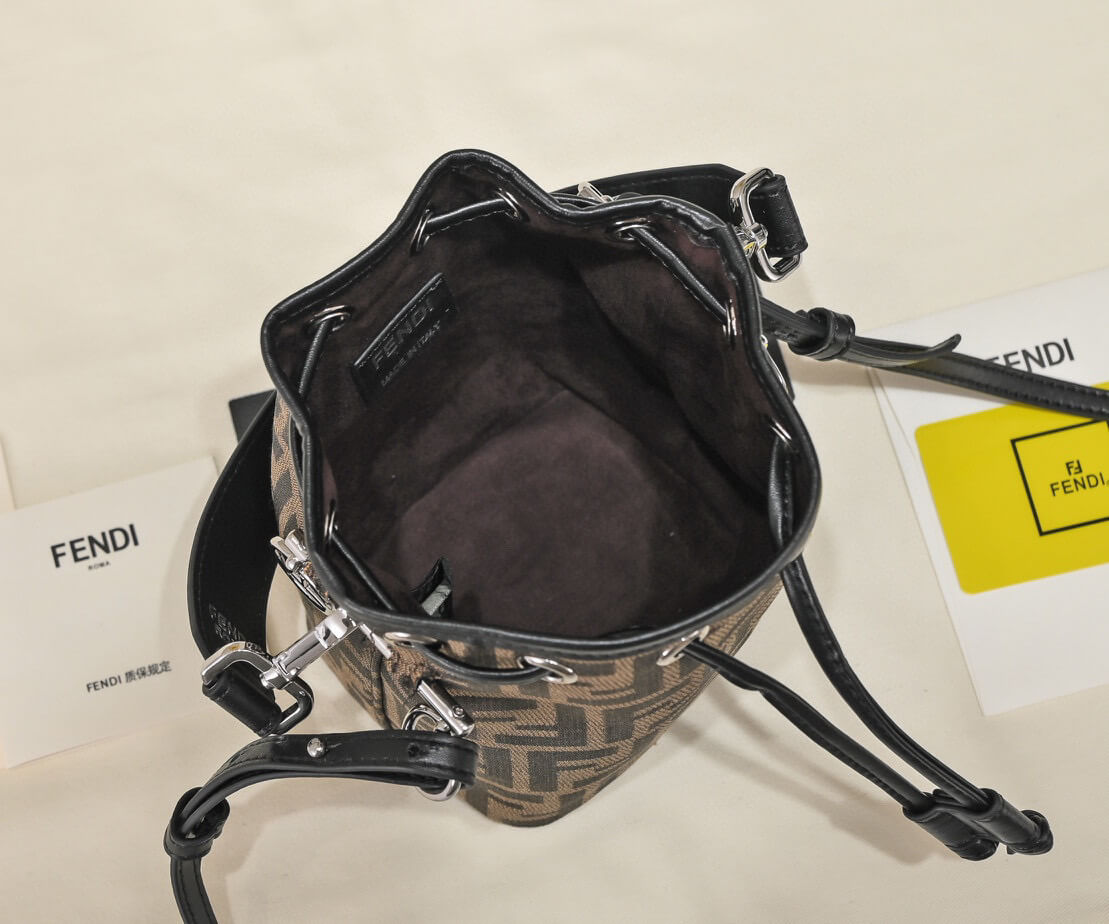 Fendi Mini Bucket Bag