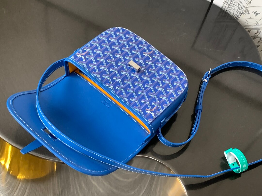 Goyard Belvedere PM Bag