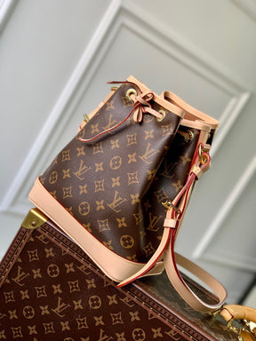 LV Noe BB Monogram