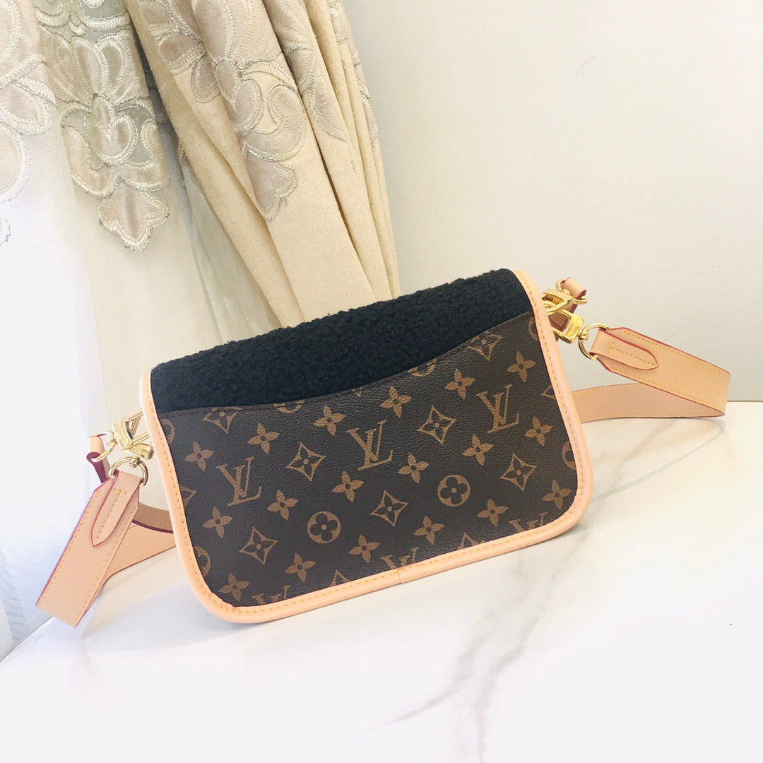 LV Diane Monogram