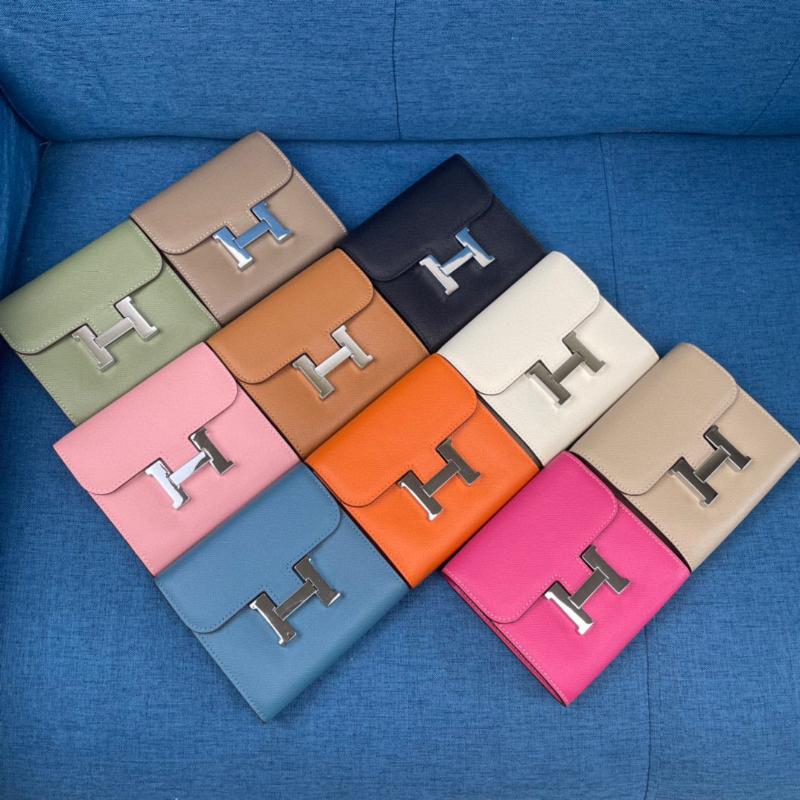 Hermes Constance Wallets