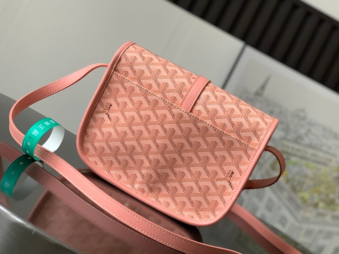 Goyard Belvedere PM Bag