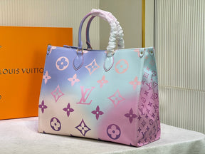 LV Onthego Tote Bag