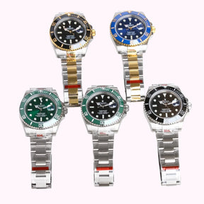 Rolex Submariner Date Watch