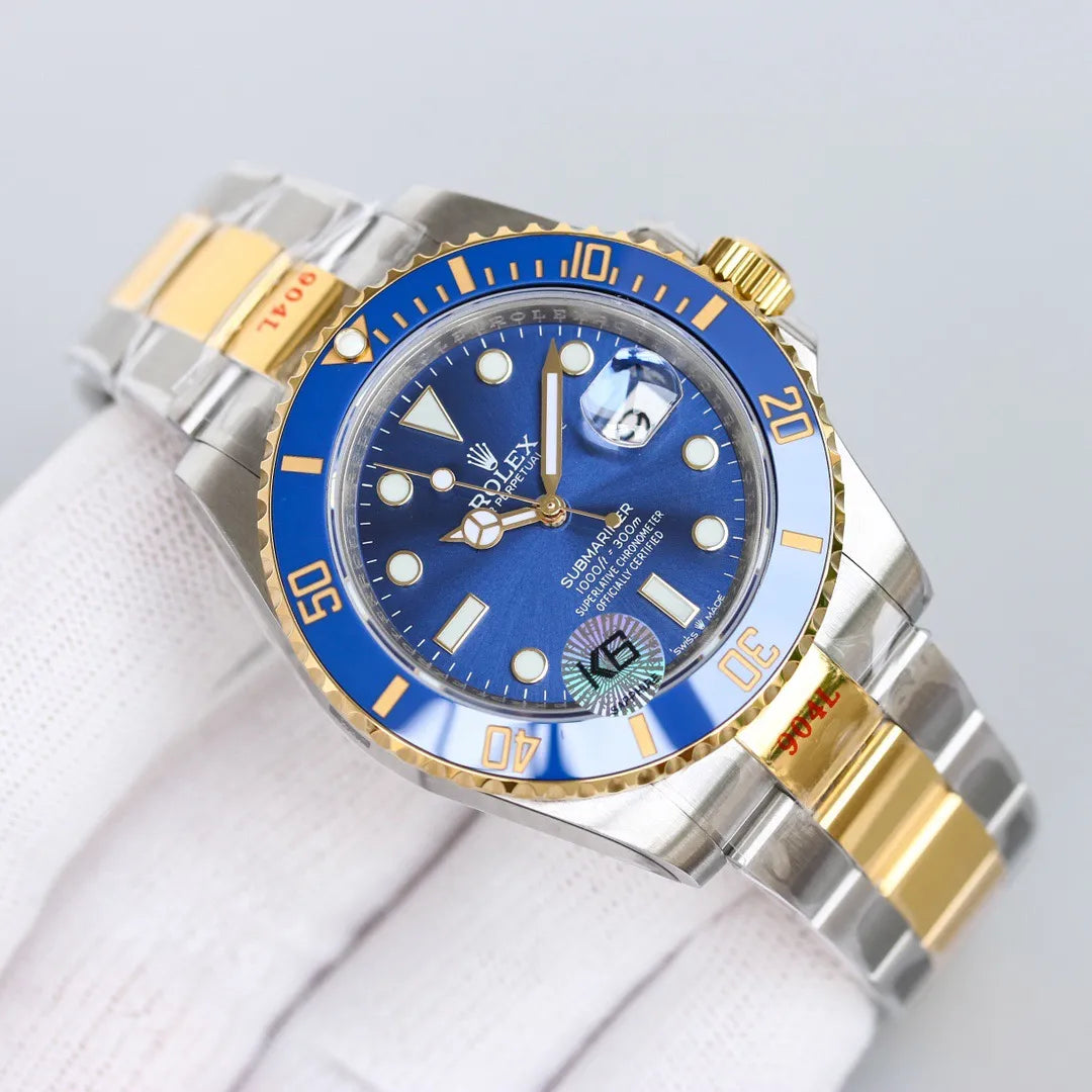 Rolex Submariner Date Watch