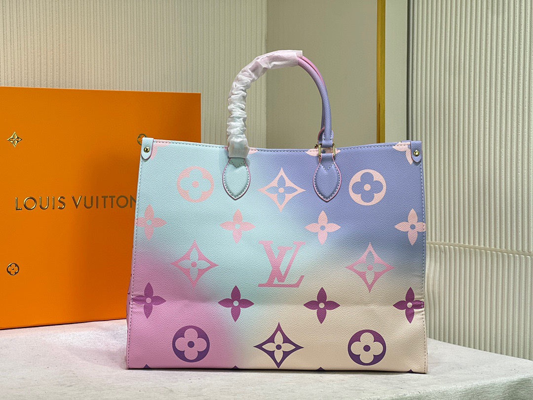 LV Onthego Tote Bag