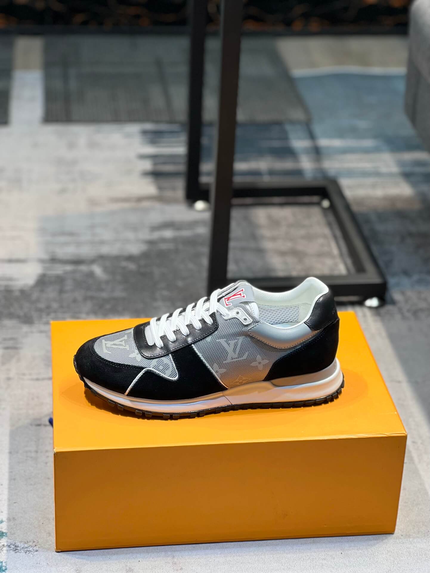 Louis Vuitton Run Way Sneakers