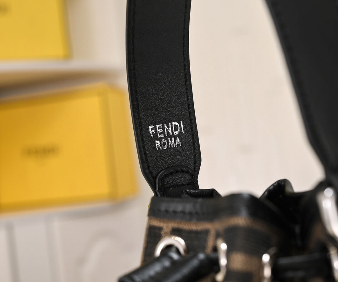 Fendi Mini Bucket Bag