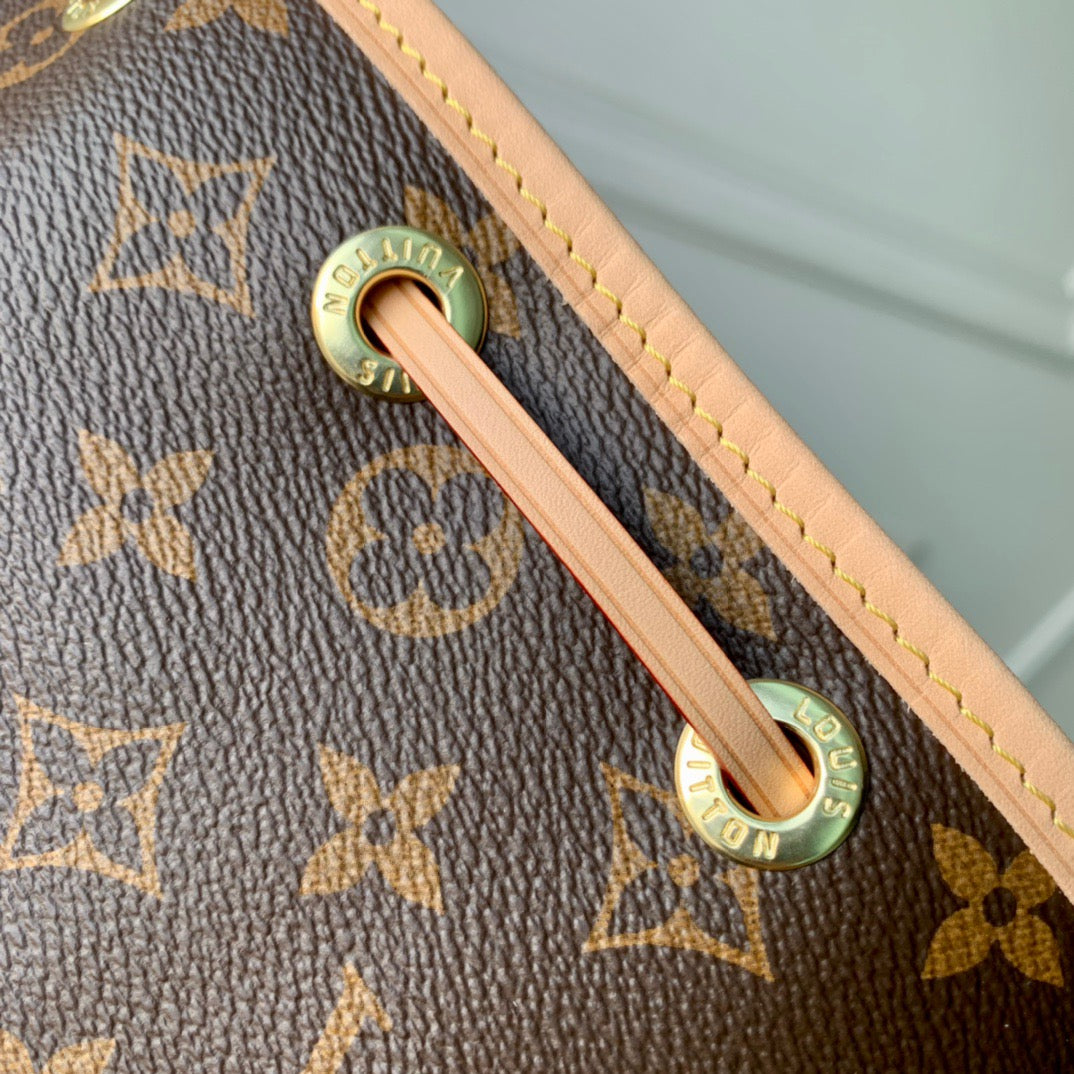 LV Noe BB Monogram