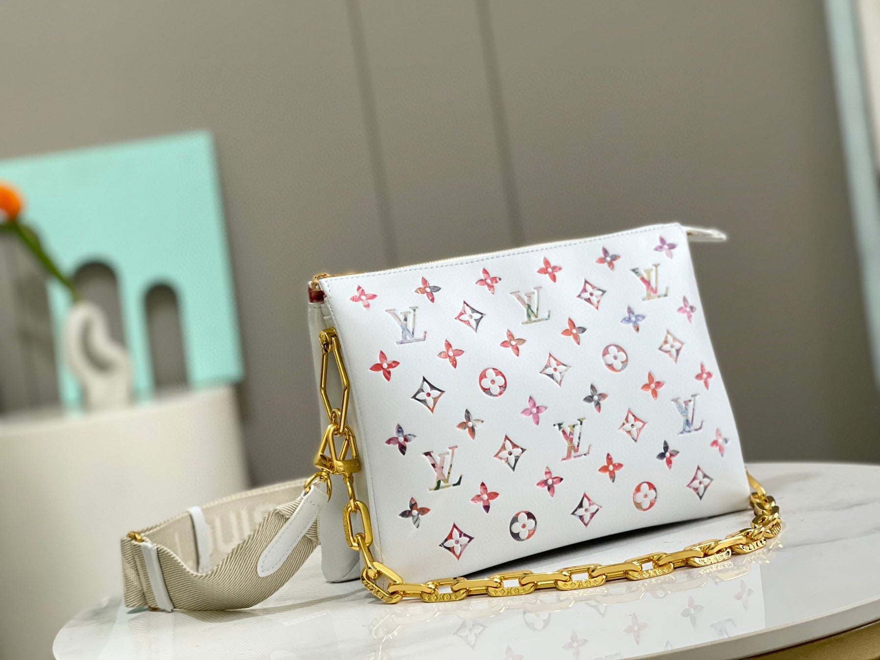 LV Coussin Monogram Bag