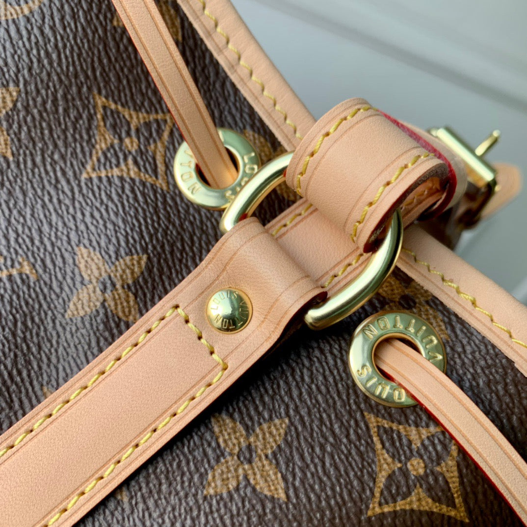 LV Noe BB Monogram