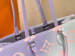 LV Onthego Tote Bag