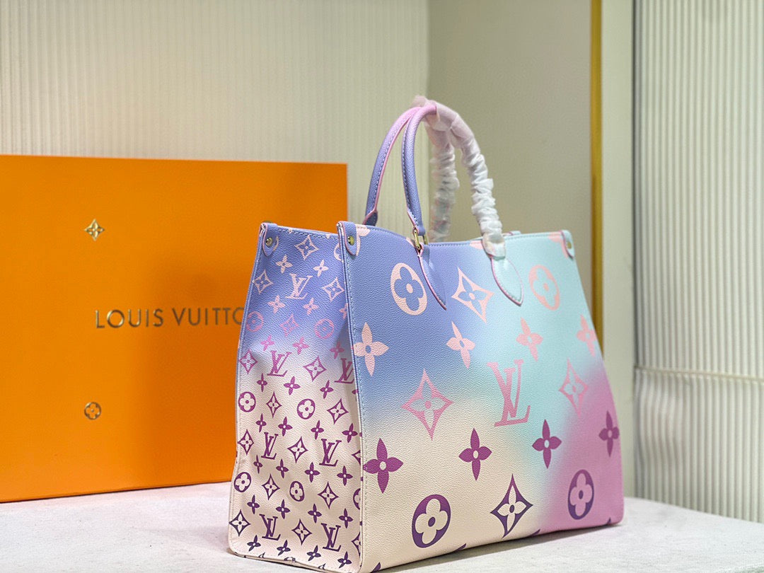 LV Onthego Tote Bag