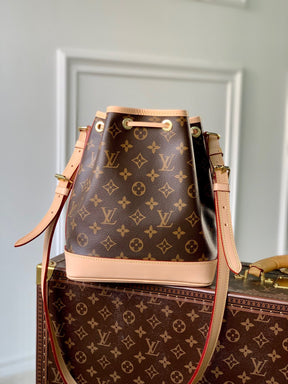 LV Noe BB Monogram