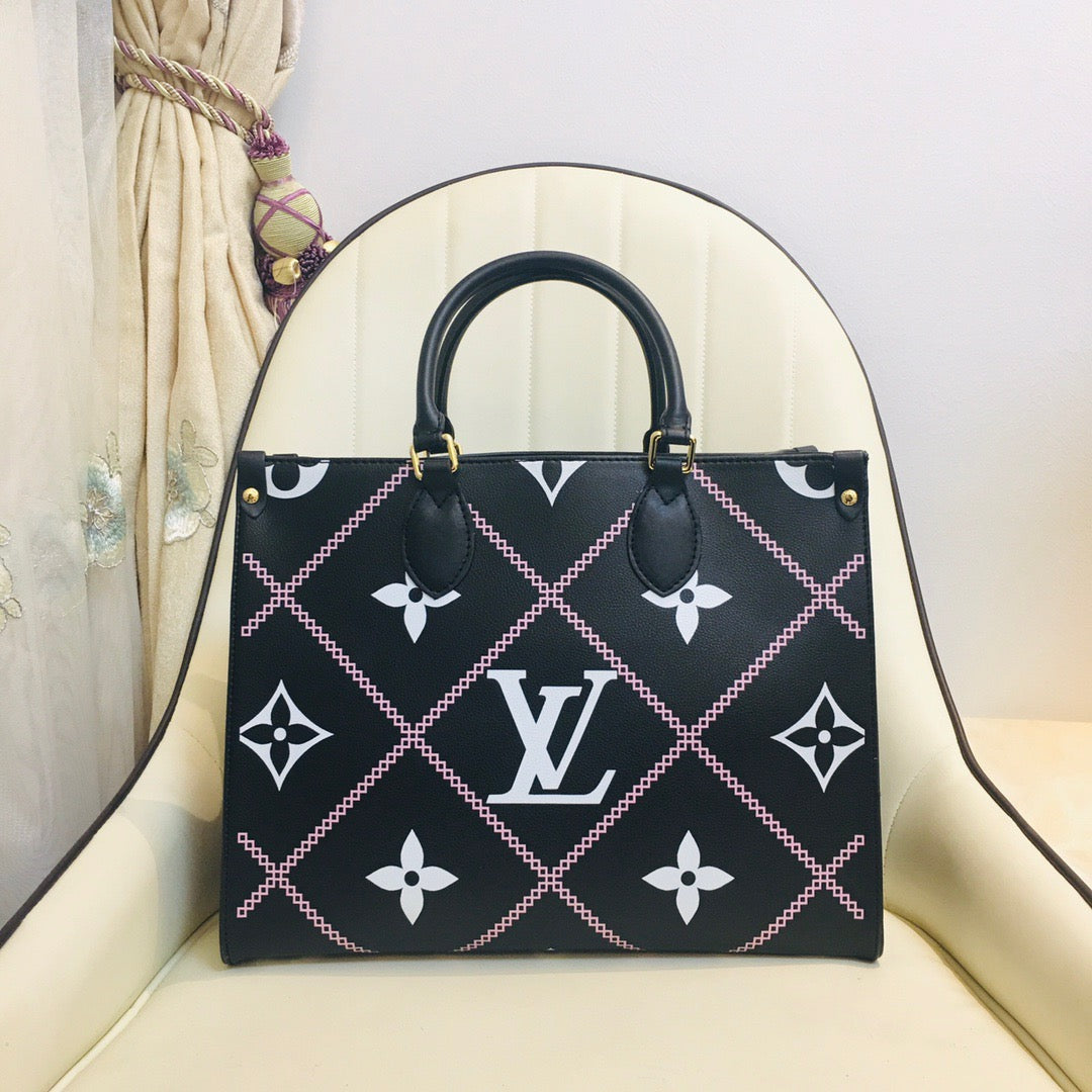 LV Onthego Monogram Bag