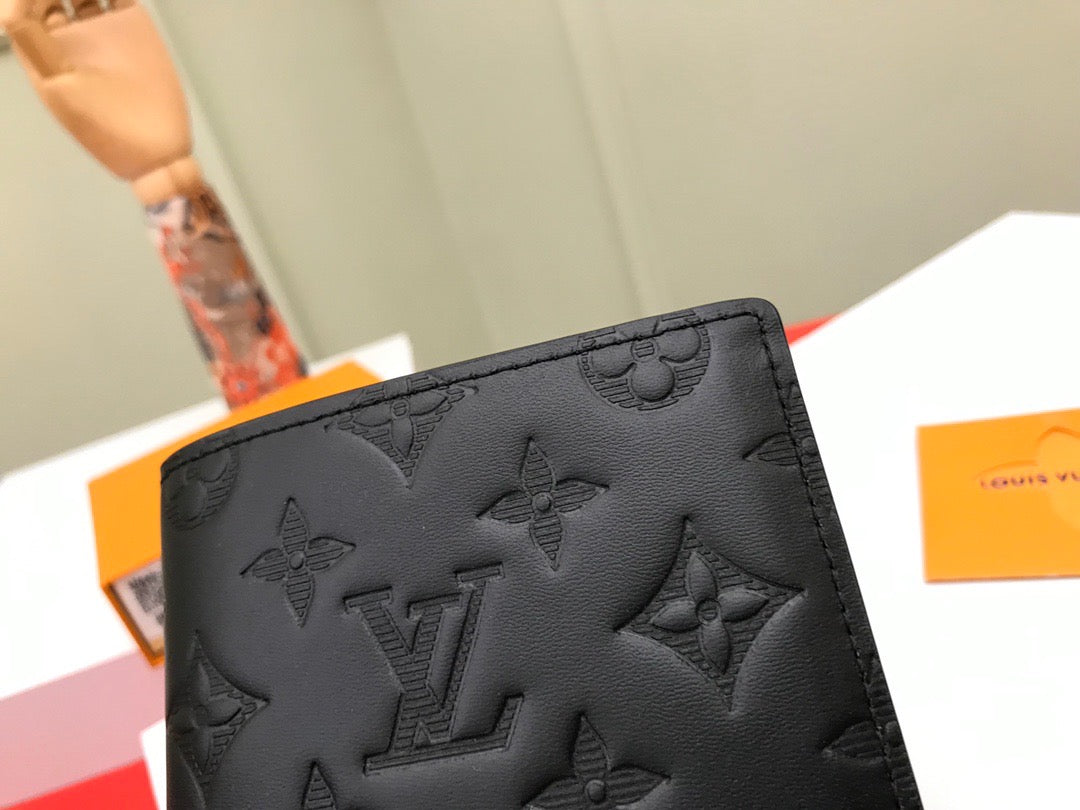 LV Multiple Wallet