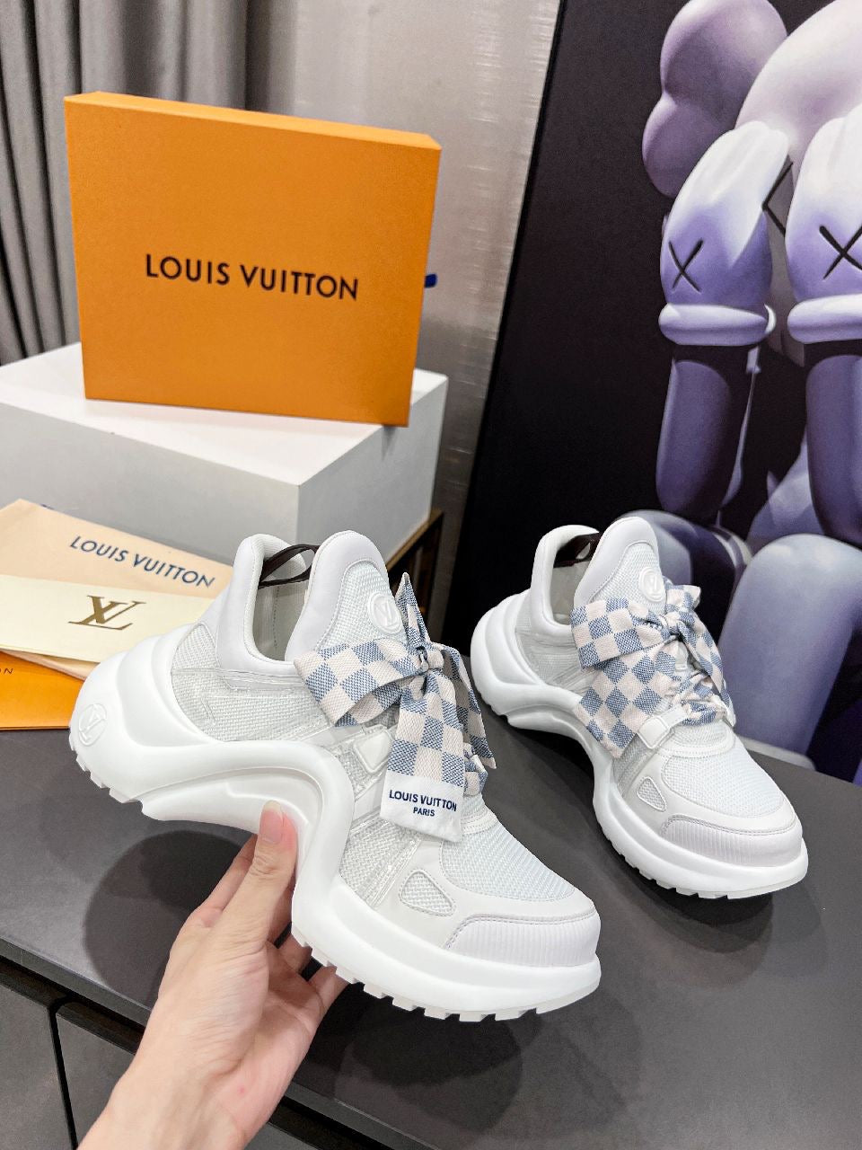 LV Archlight Sneaker