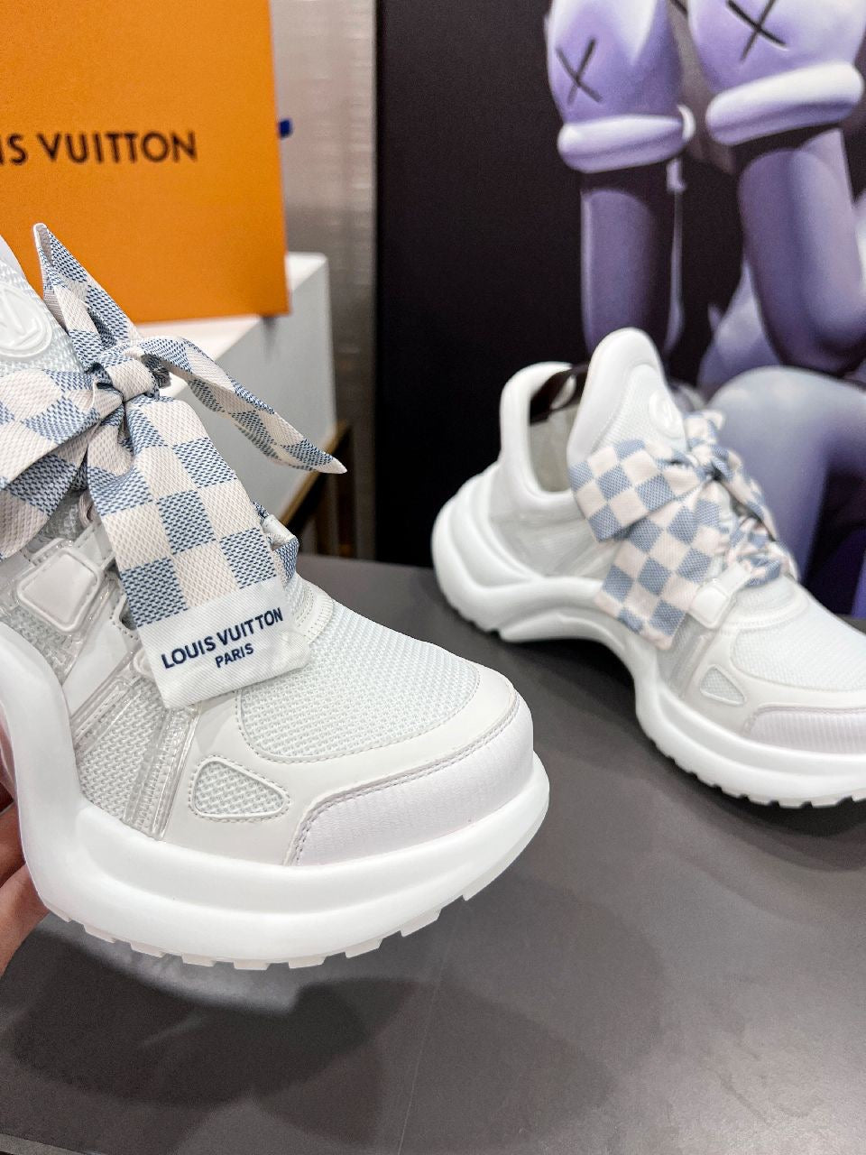 LV Archlight Sneaker