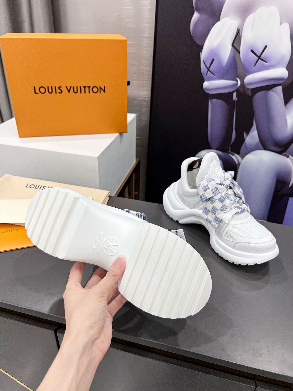 LV Archlight Sneaker