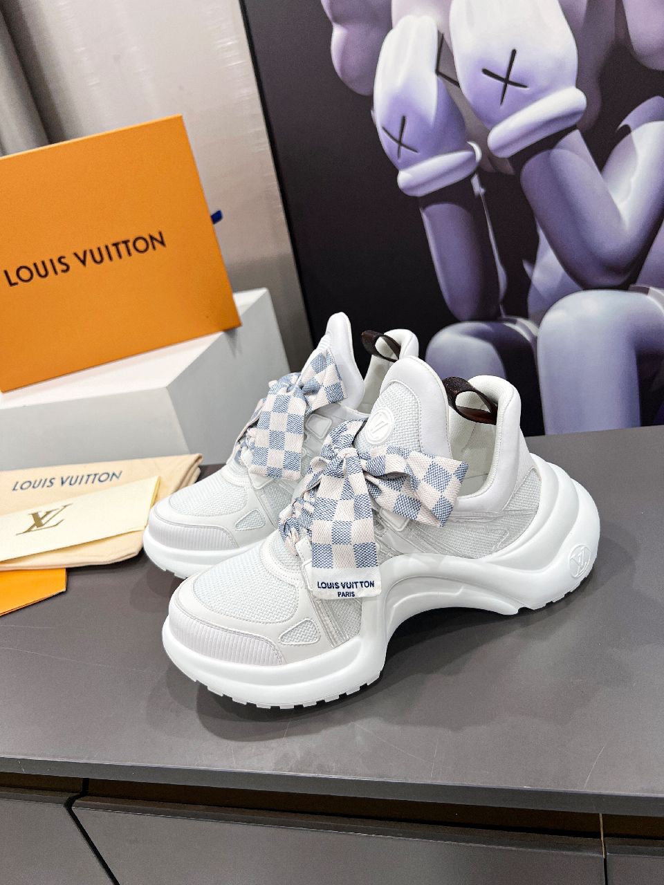 LV Archlight Sneaker