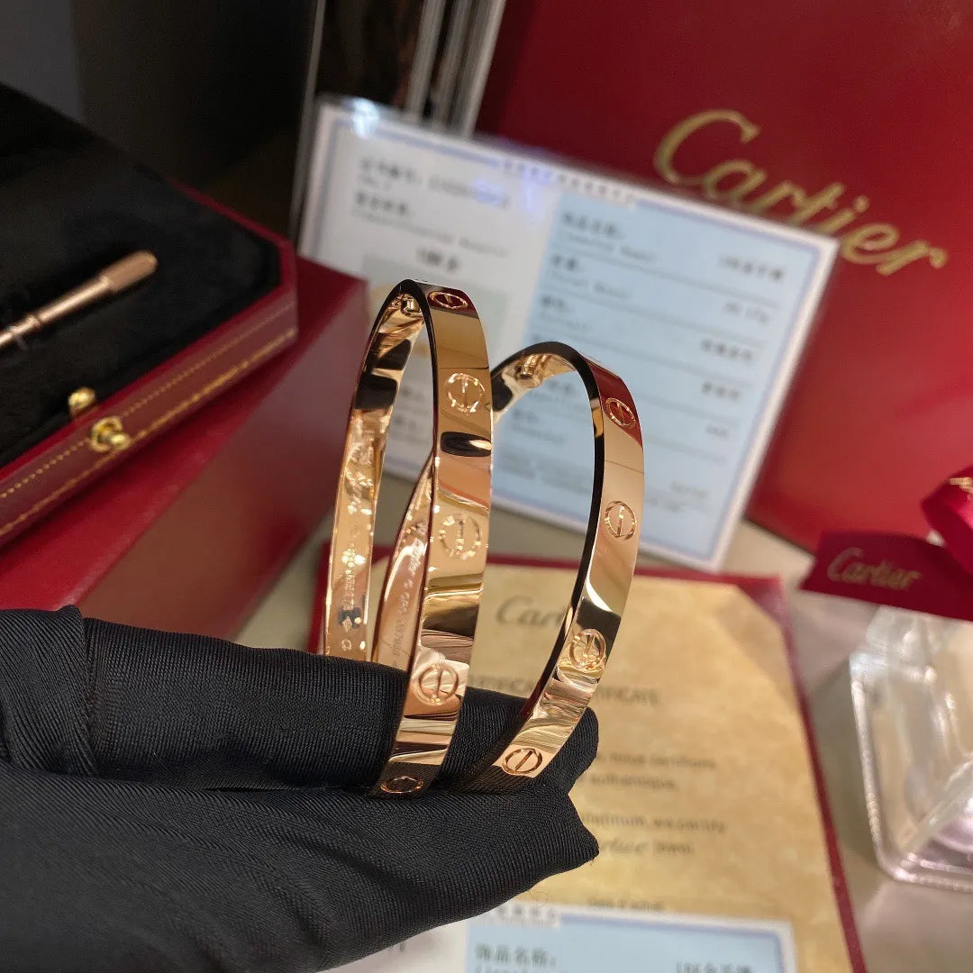 Cartier Bangle Bracelet