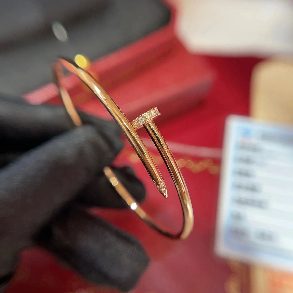 Cartier Bangle Bracelet