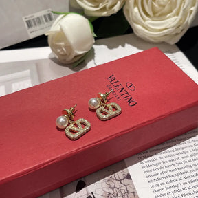 Valentino New Earrings