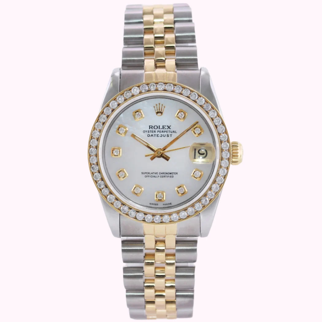 Rolex Latest Women Watch