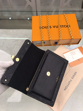 LV Vavin Chain Wallet