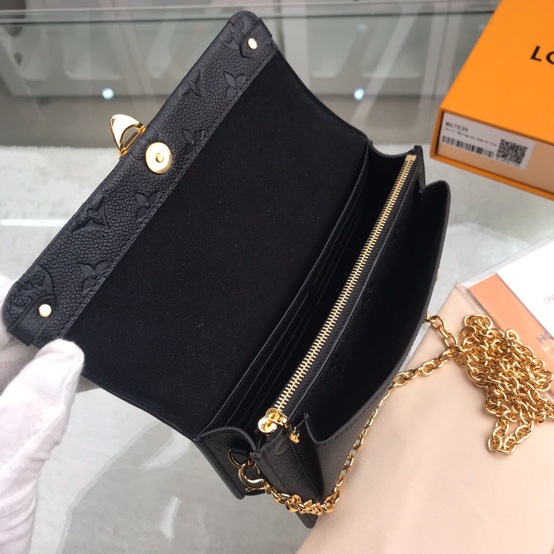 LV Vavin Chain Wallet