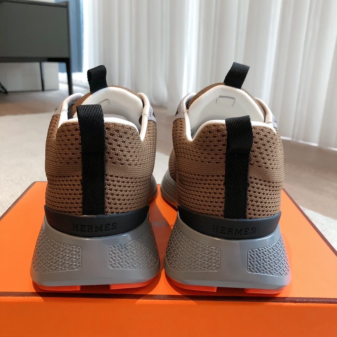 Hermes Bouncing Sneakers