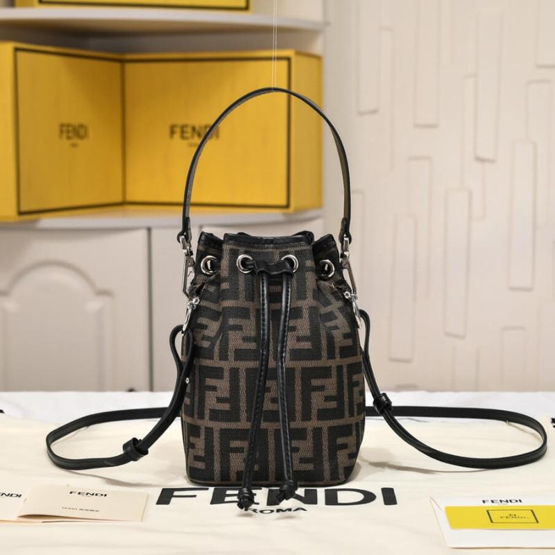 Fendi Mini Bucket Bag