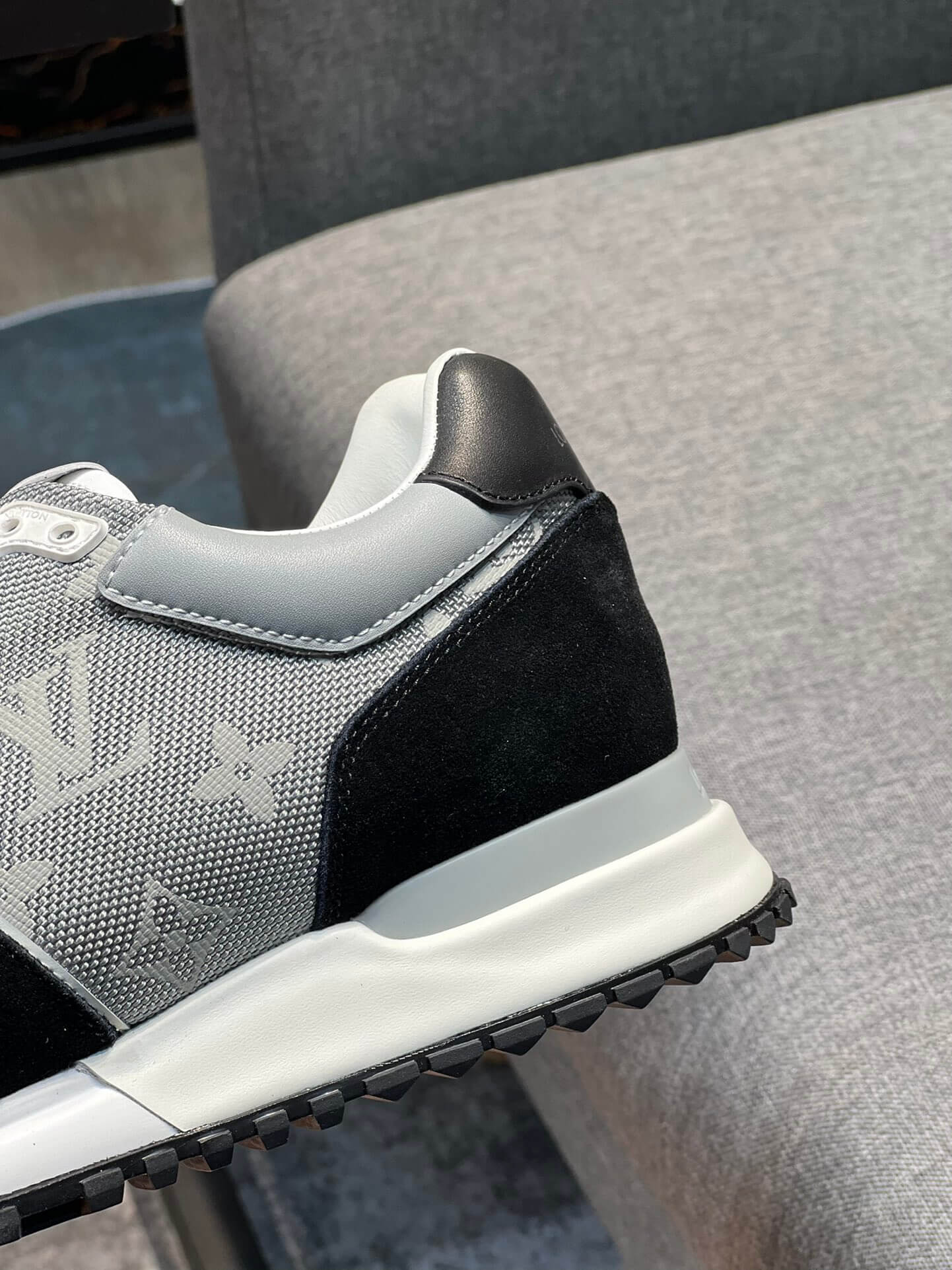 Louis Vuitton Run Way Sneakers