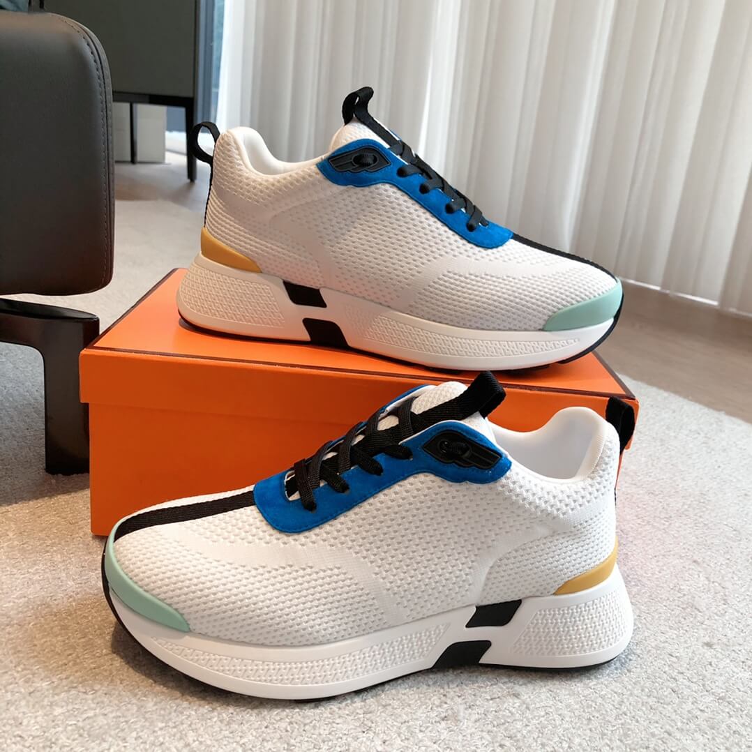 Hermes Bouncing Sneakers