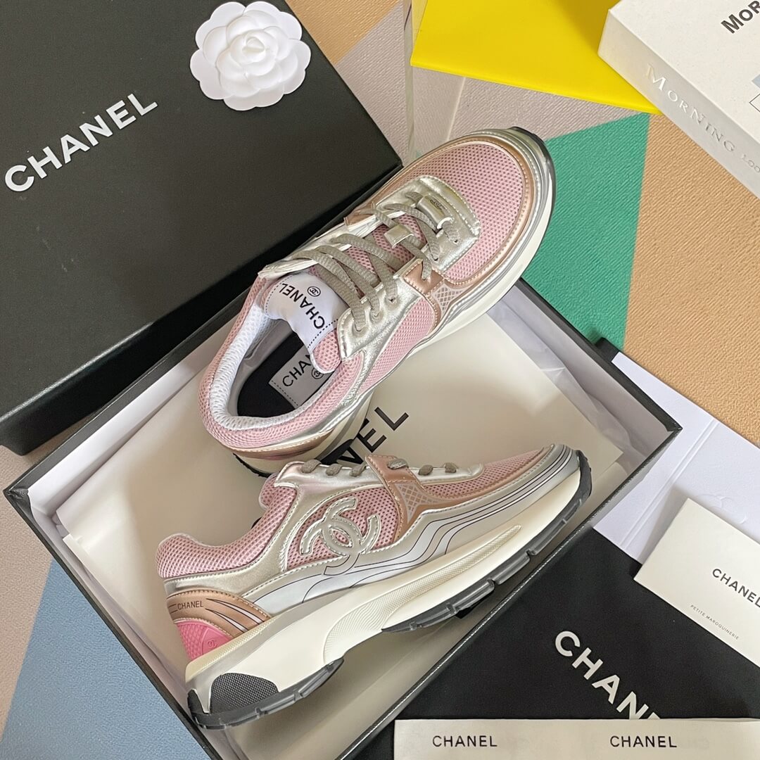 Chanel CC Sneakers