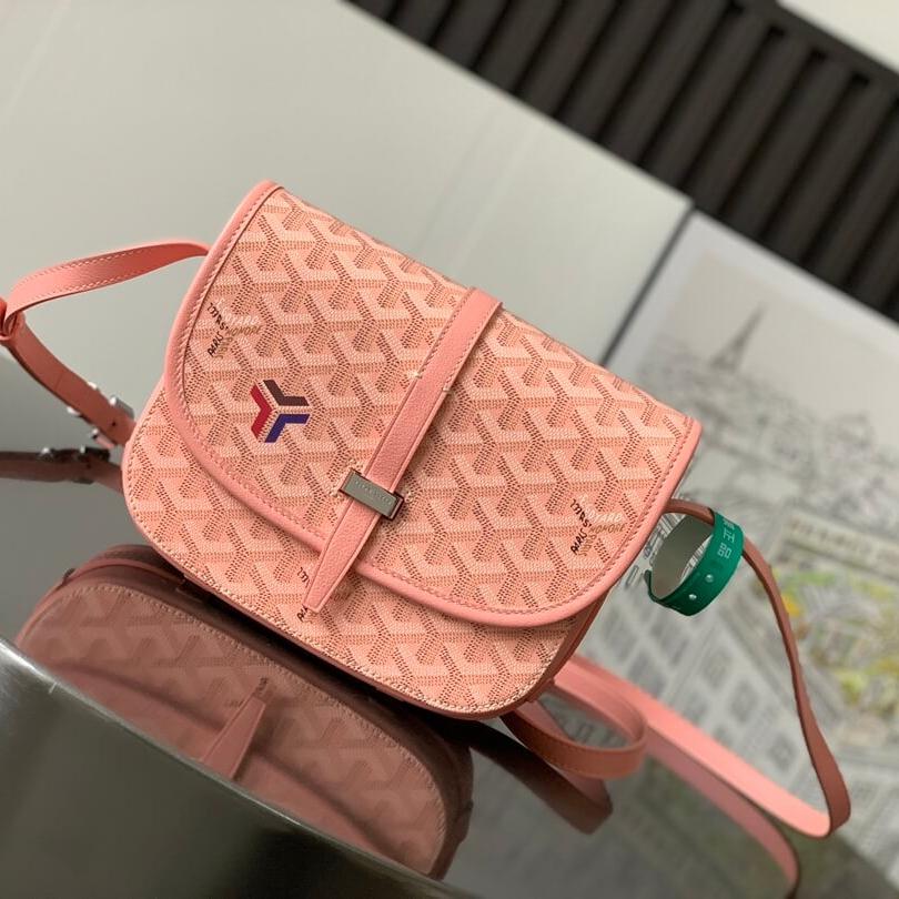 Goyard Belvedere PM Bag