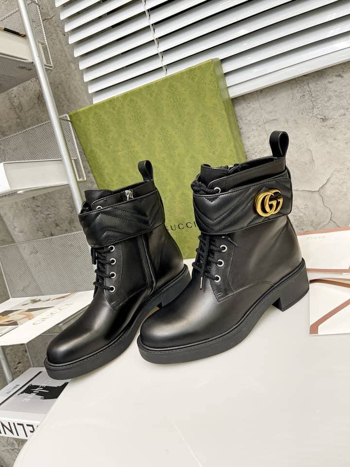 Gucci Ankle Boots