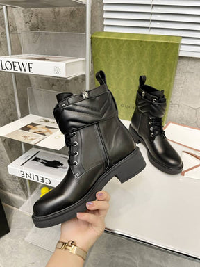 Gucci Ankle Boots