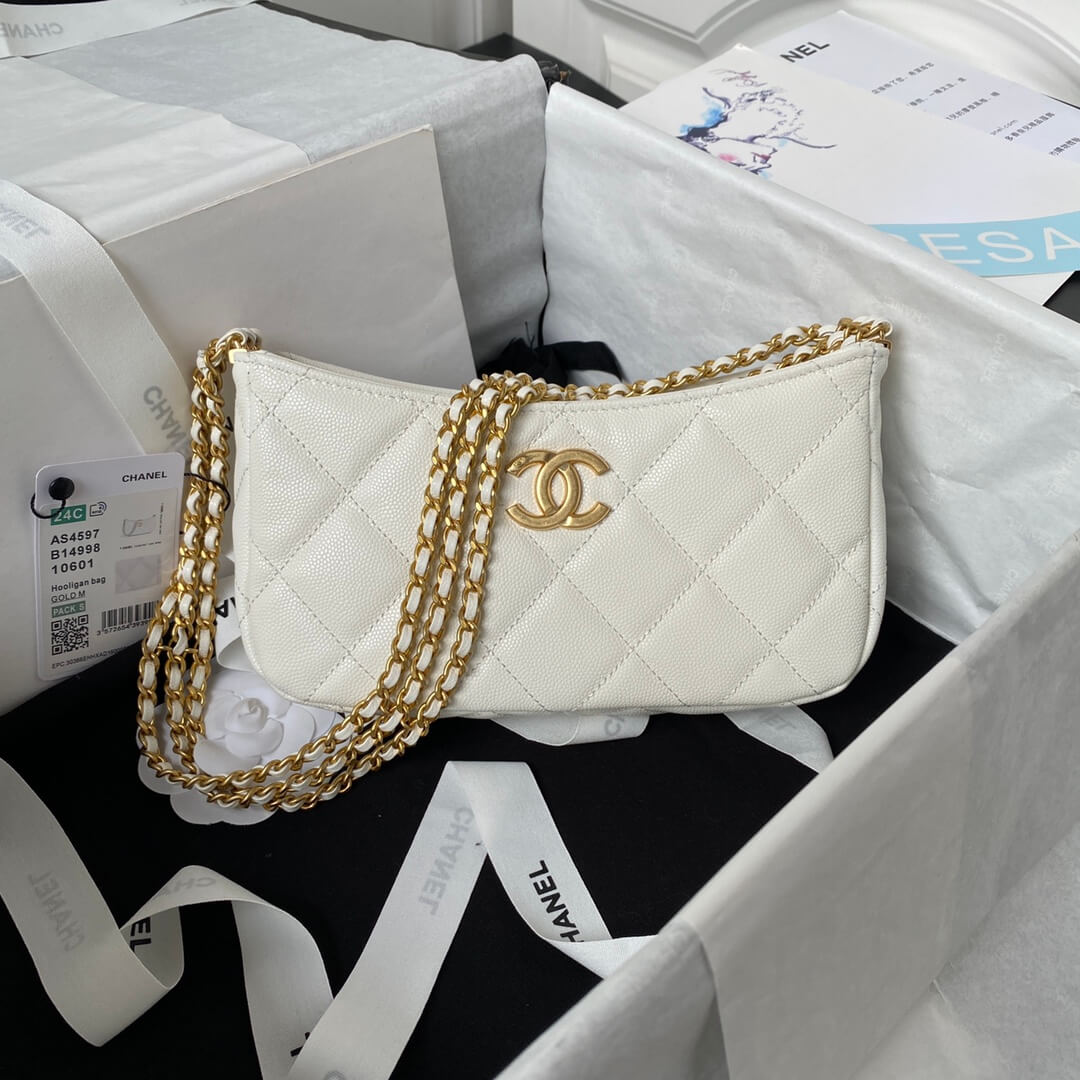 Chanel Mini Hobo Bag