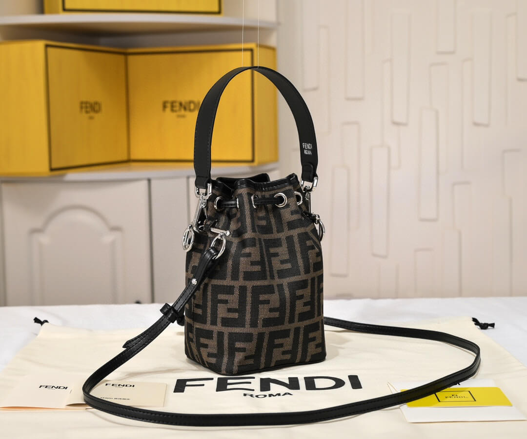 Fendi Mini Bucket Bag