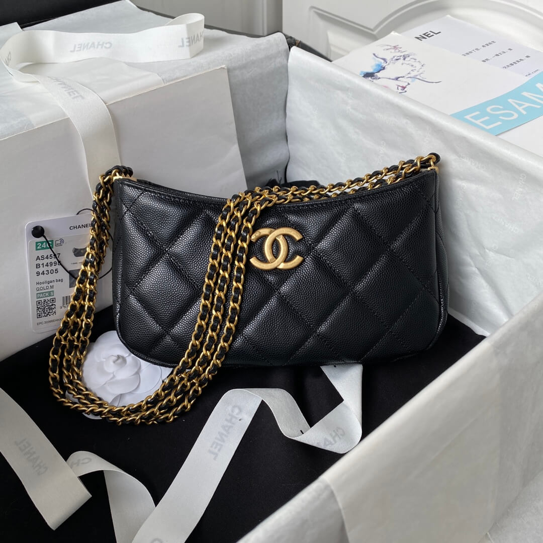 Chanel Mini Hobo Bag