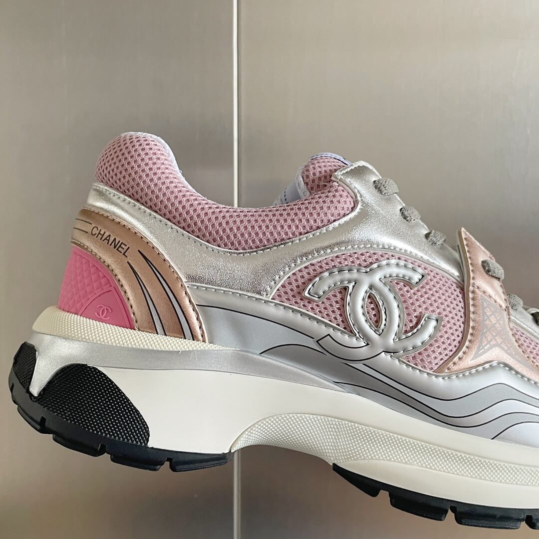 Chanel CC Sneakers