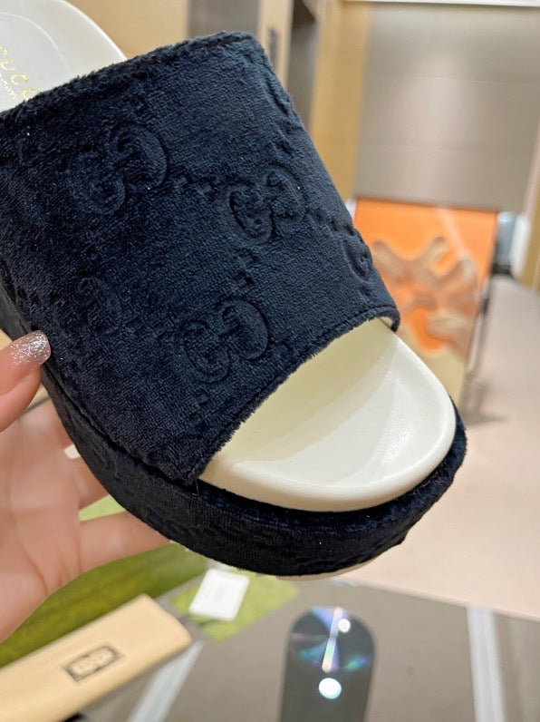 Gucci High Quality Slides