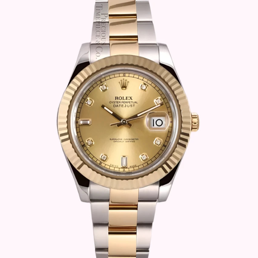 Rolex DateJust Watch