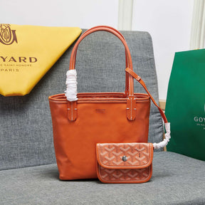 Goyard Mini Tote Bag