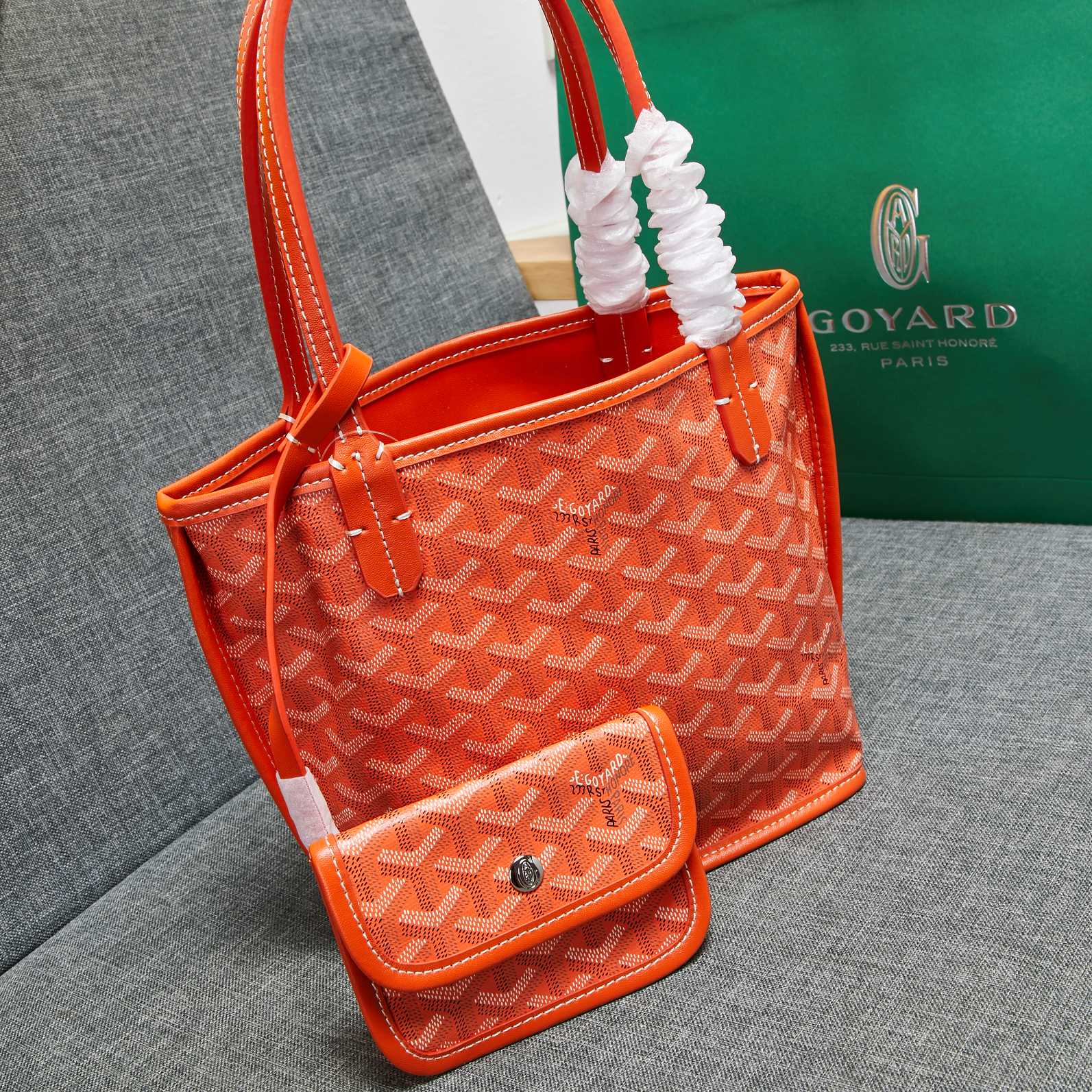 Goyard Mini Tote Bag